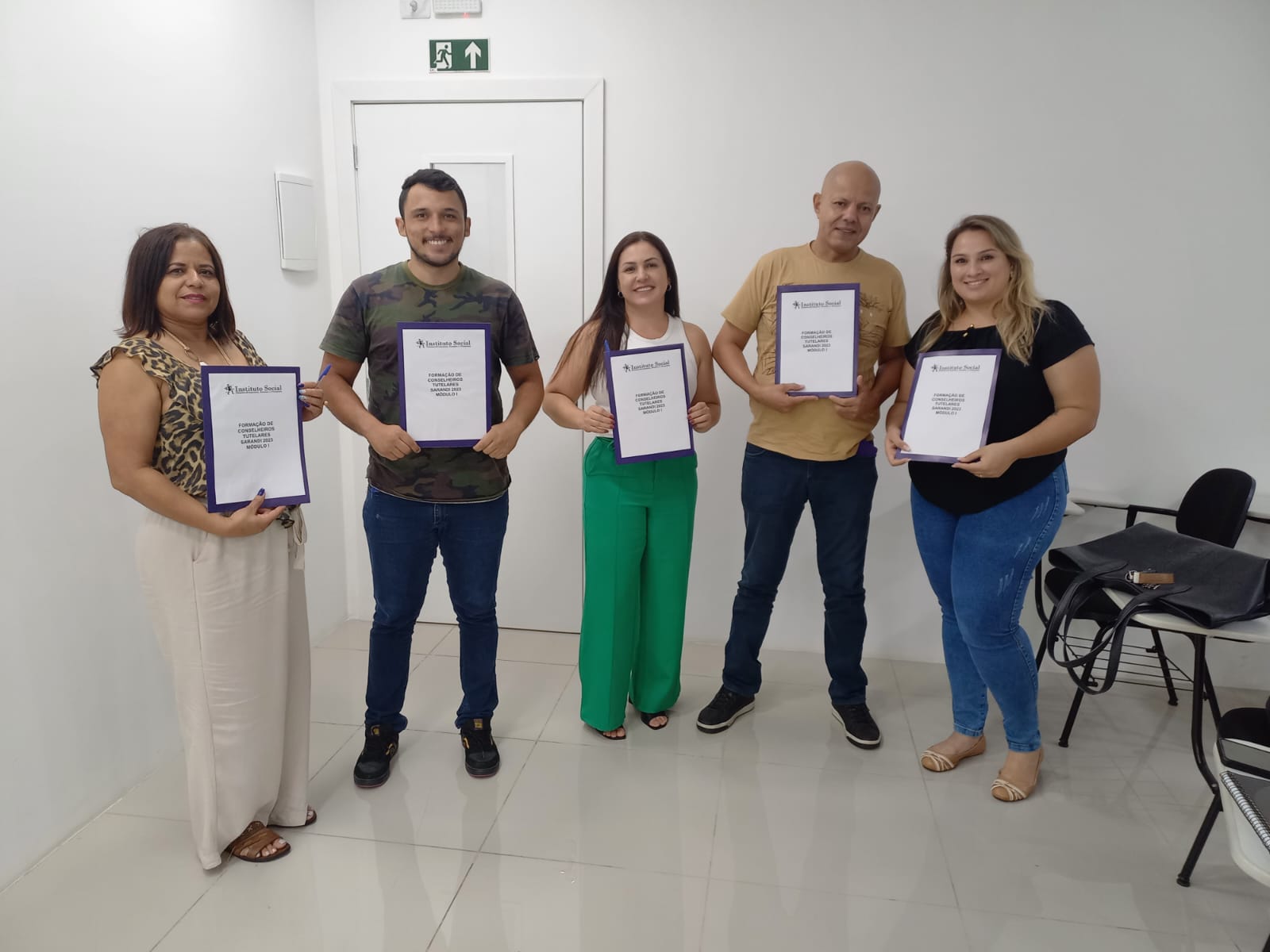 Conselheiros tutelares eleitos tomam posse na próxima quarta, 10, em solenidade na Câmara de Vereadores